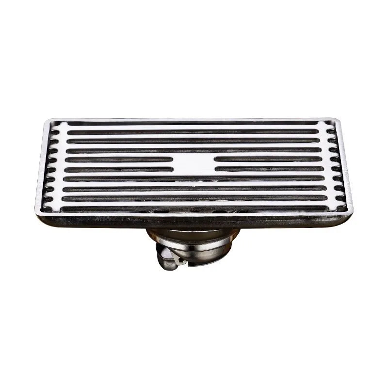 304 Stainless Steel Anti-Odour Floor Drain for Bathroom