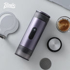 Cordless Espresso Coffee Machine for Travel and Camping