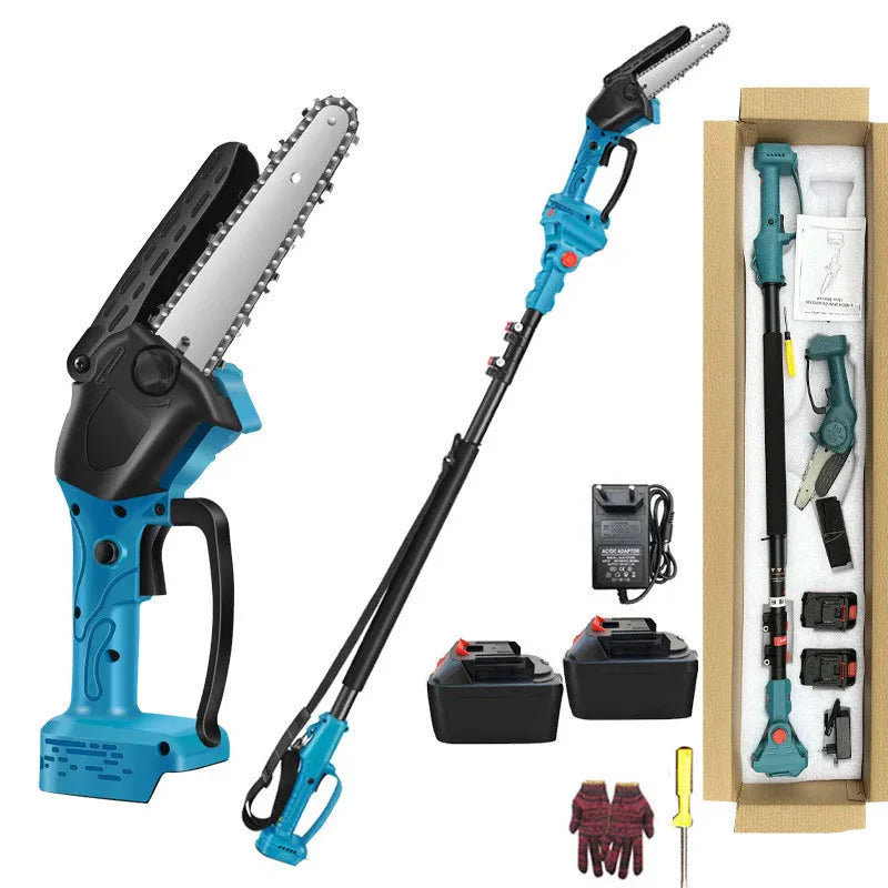 Handheld Electric Chainsaw Shears for Home Garden Trimming