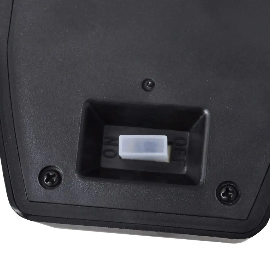 2-Pack Solar Motion Sensor Wall Lights – Waterproof, Rechargeable, Easy Install