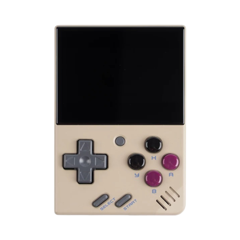 Compact Linux Retro Game Player 2.8" IPS Screen