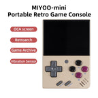 Compact Linux Retro Game Player 2.8" IPS Screen