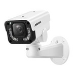 Outdoor 4K IP Camera with 30x Optical Zoom & Vehicle Detection SONY IMX415 30X