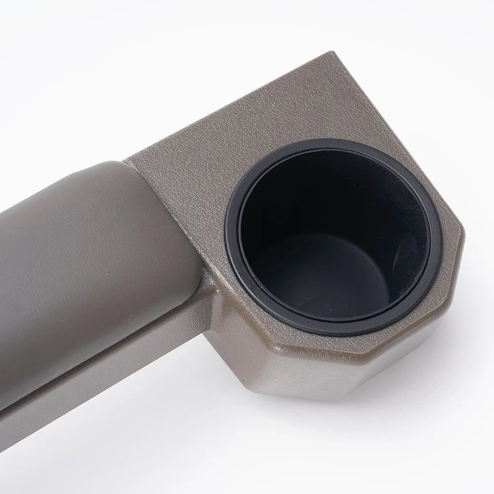 2-Piece Door Organizer with Cup Holder for LC70