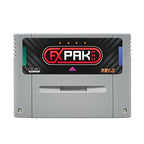 16-Bit FXPAK Pro Cartridge with 16GB TF Card – Supports SNES/SFC and Enhancement Chips
