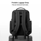 Expandable Office and Travel Backpack with 29L Capacity