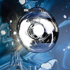 Modern Smoke Gray Wall Lamp with Warm LED Light L180mm Smoke gray