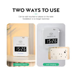 Smart WiFi Bluetooth Aroma Diffuser for Large Rooms White