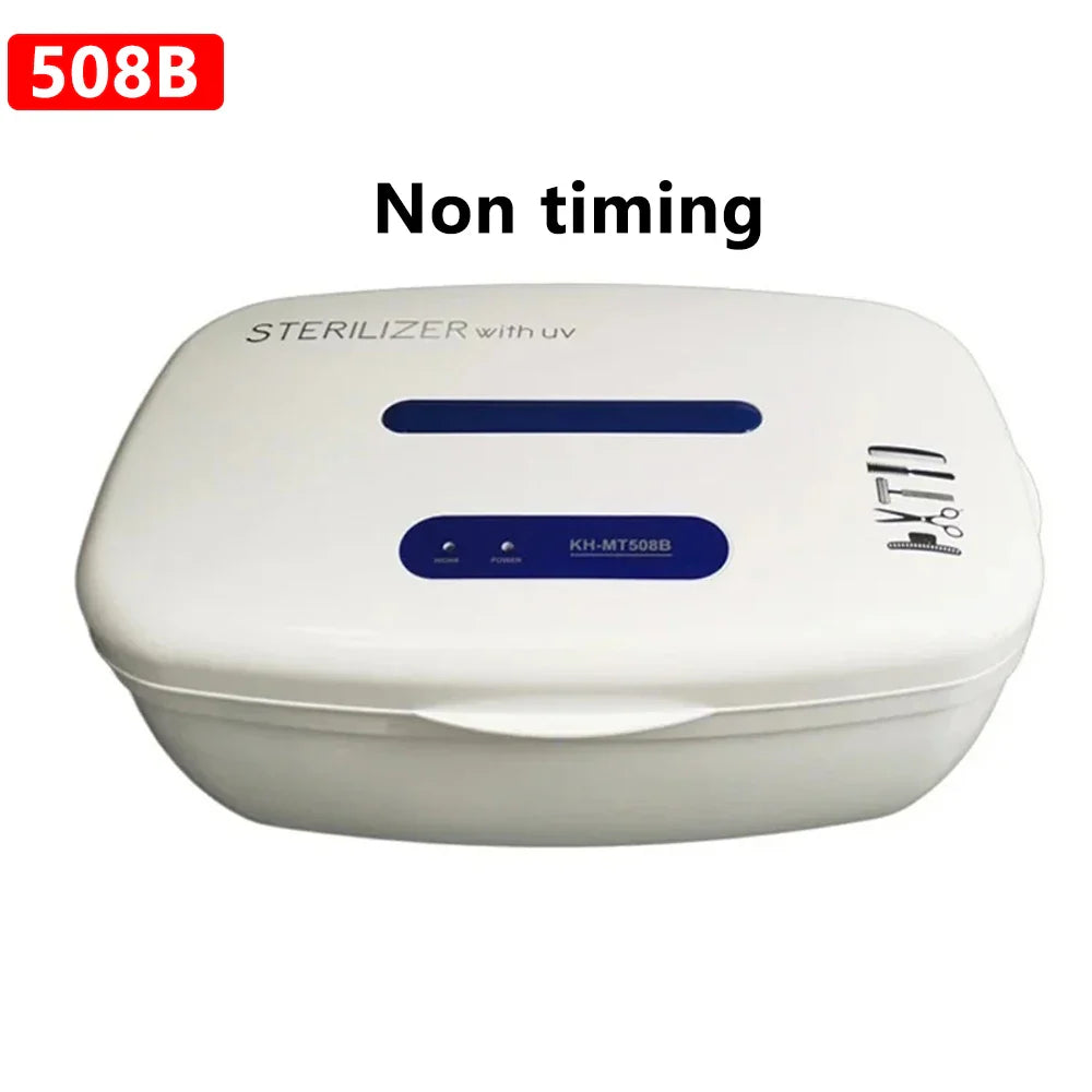 Portable UV Sterilization Box for Nail Tools & Accessories