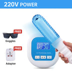 UVB Phototherapy Device for Home Skin Care Relief