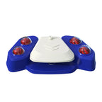 Outdoor Dog Sprinkler Toy with Adjustable Spray Angle