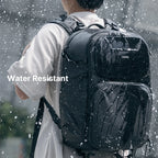 35L Hardshell Camera Backpack for Travel & Photography