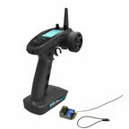 2.4GHz RC Controller with Receiver for Crawlers and Boats