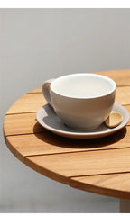 Creative Small Round Coffee Table Indoor Outdoor Use
