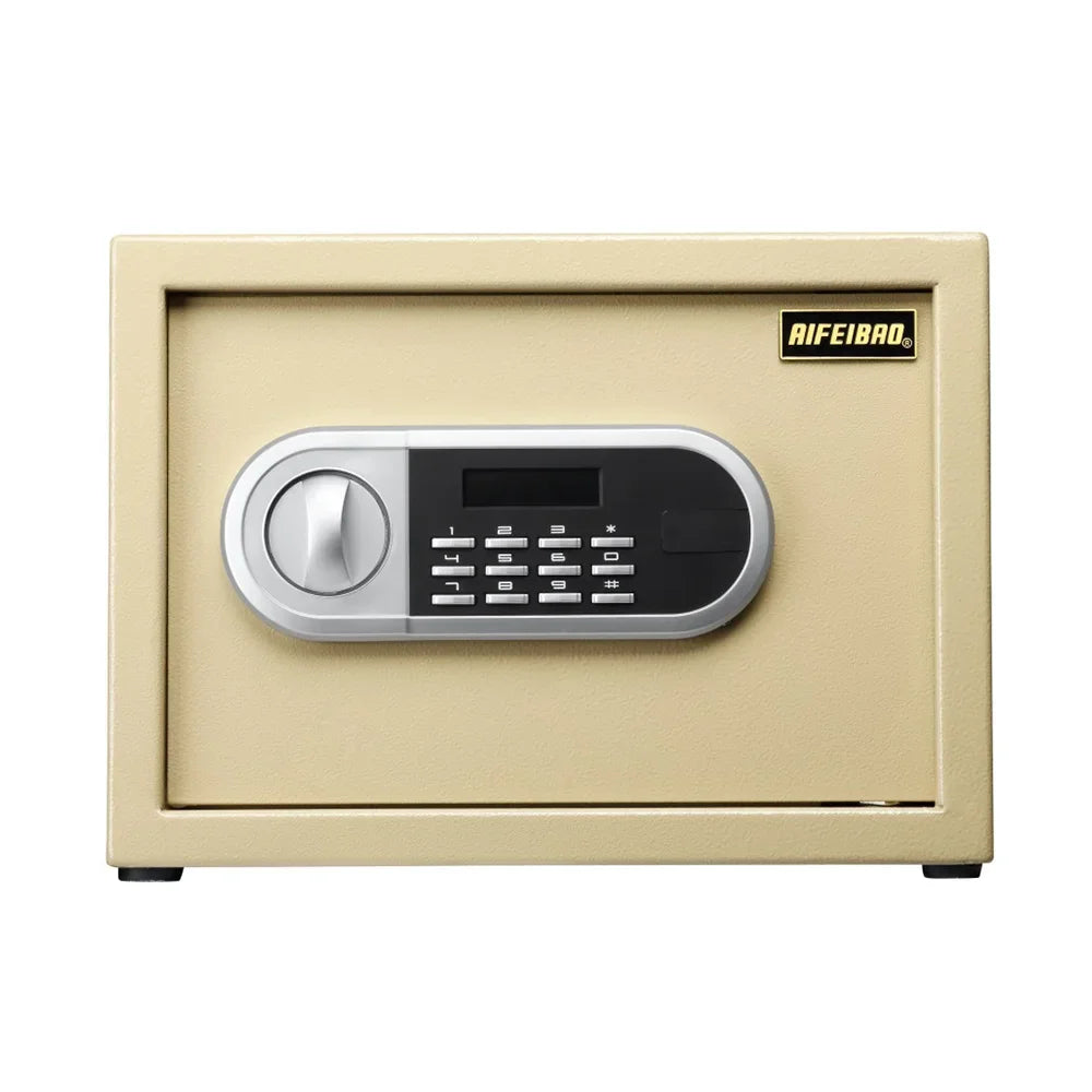 Mini Electronic Security Safe Box with Keypad Access