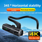 1080p Hands Free Cycling Camera with 64GB Storage