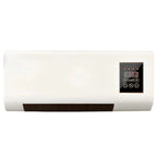 Energy Efficient 1800W Wall-Mounted Heater Air Conditioner