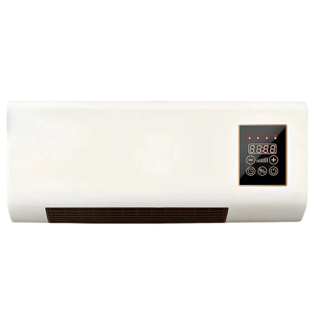 Energy Efficient 1800W Wall-Mounted Heater Air Conditioner