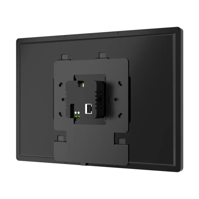 Touchscreen Smart Home Panel with POE and RS485