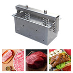 1000g Stainless Steel Ham Press Tool for Bacon, Sandwich Meat