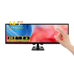 14.5” 2K Portable Touchscreen Monitor with HDMI & USB-C