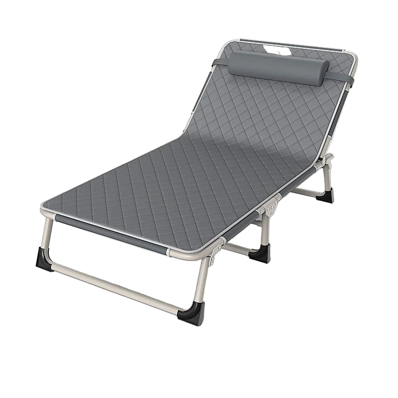 Portable Foldable Sleeping Mat Lightweight Travel Bed for Office, Camping & Outdoor Use