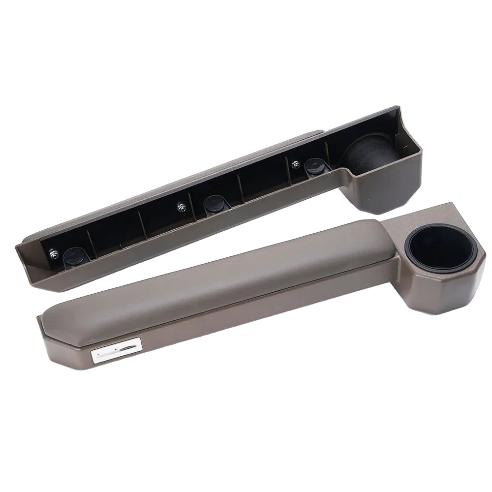 2-Piece Door Organizer with Cup Holder for LC70