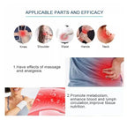 1MHz Ultrasound Pain Relief Machine with Adjustable Intensity & Timer Home Use