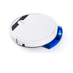 3-in-1 Robot Vacuum with App, Mop, and Remote