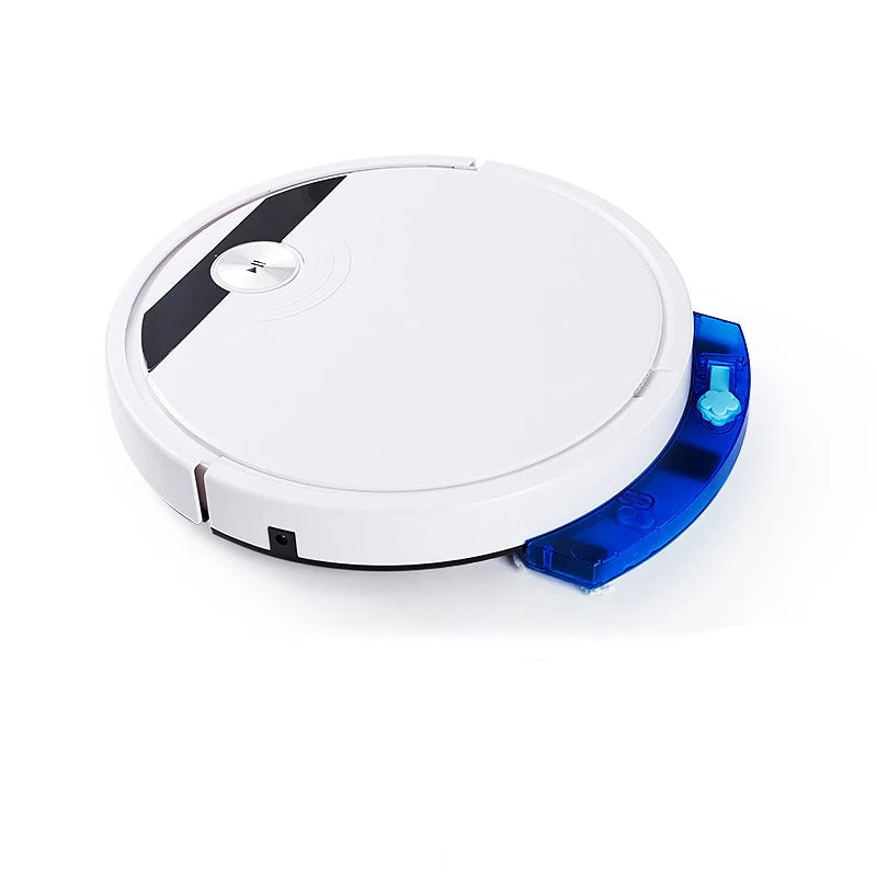 3-in-1 Robot Vacuum with App, Mop, and Remote
