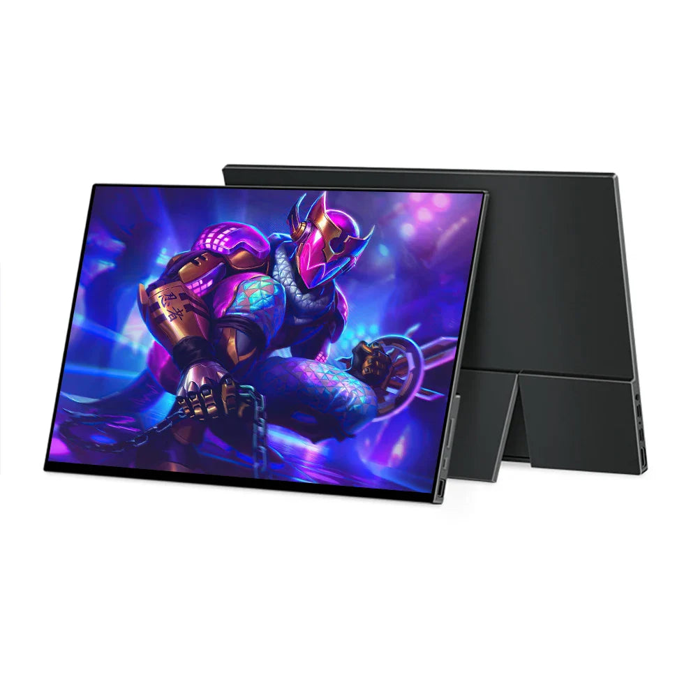 16" 2.5K 144Hz Touchscreen Monitor for Gaming and Work