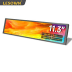 11.3" IPS USB-Powered Ultra-Wide Portable Monitor – 1920x480 Resolution