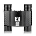ED Glass 10x25 Folding Binoculars for Outdoor Use ED10X25