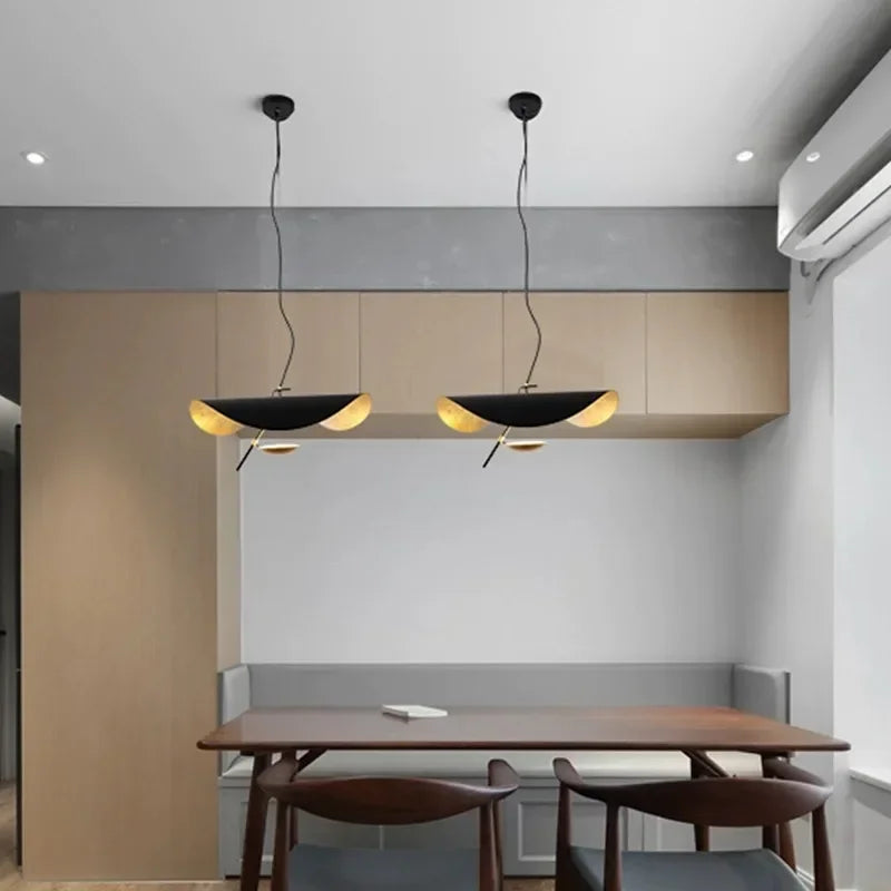 Modern Artistic Hanging Lamp for Bedroom or Restaurant