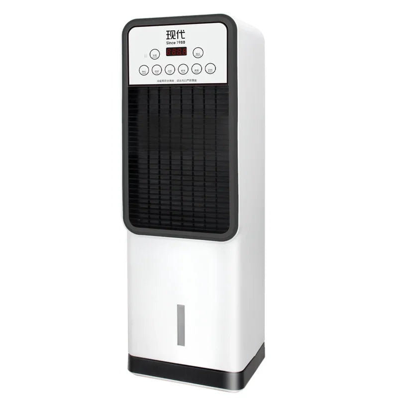 2-in-1 Cooling and Heating Fan with 3-Speed Settings