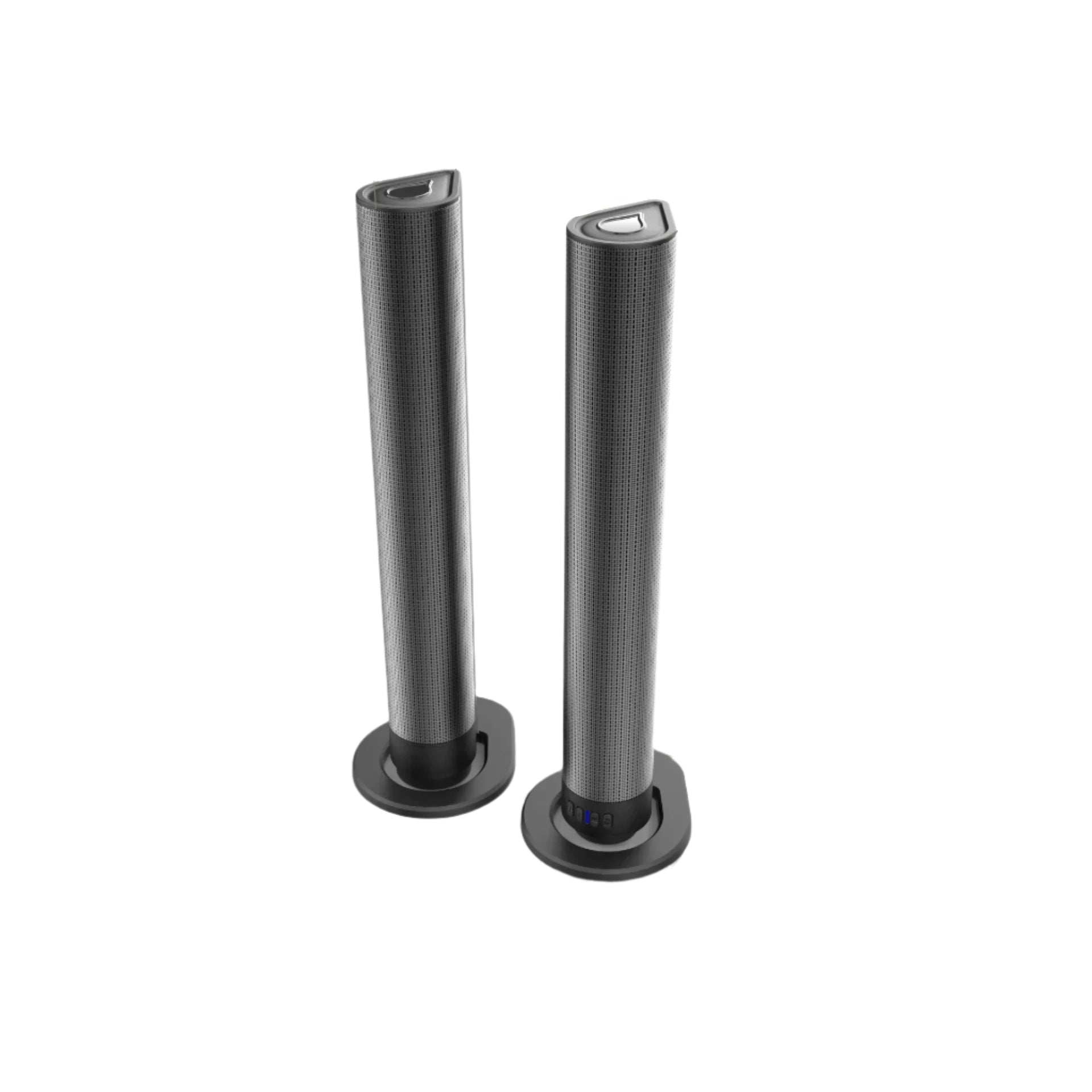 120W Bluetooth Soundbar with Detachable Speakers AUX, Optical, FM, Hi-Res Audio – BS-56 with Box