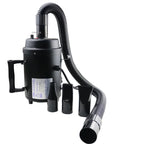 Professional Pet Grooming Hair Dryer Fast-Dry Blower for Medium & Large Dogs, Hot/Cold Air
