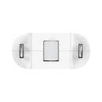 2-Pack Smart Electric Curtain Motors – Track Compatible, App Control, 6400mAh Battery
