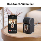 Smart AI Video Camera 3K QHD Display & Motion Alarm