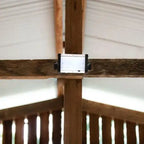 Waterproof Solar Flood Light 30W for Outdoor Security