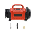 160PSI Rechargeable Wireless Air Pump for Car, Motorcycle, Bicycle and Ball Inflation