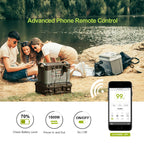 Compact 300W Solar Generator for Outdoor & Emergency Use
