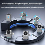 15W Magsafe Wireless Charging Stand for Multiple Devices