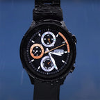 1.43” Wear OS Smartwatch with GPS and 32GB Storage