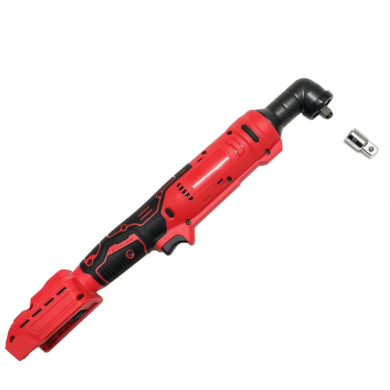 2-in-1 Driver 1200Nm Brushless Electric Ratchet Wrench