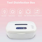 UV Sterilizer 6.5L Cabinet with Timer for Salon & Tools