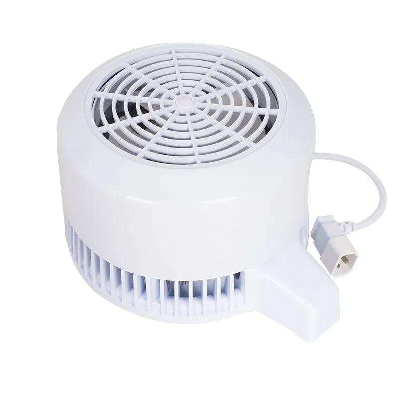 Home Water Distiller Machine with Automatic Shut-Off 220V Blanc