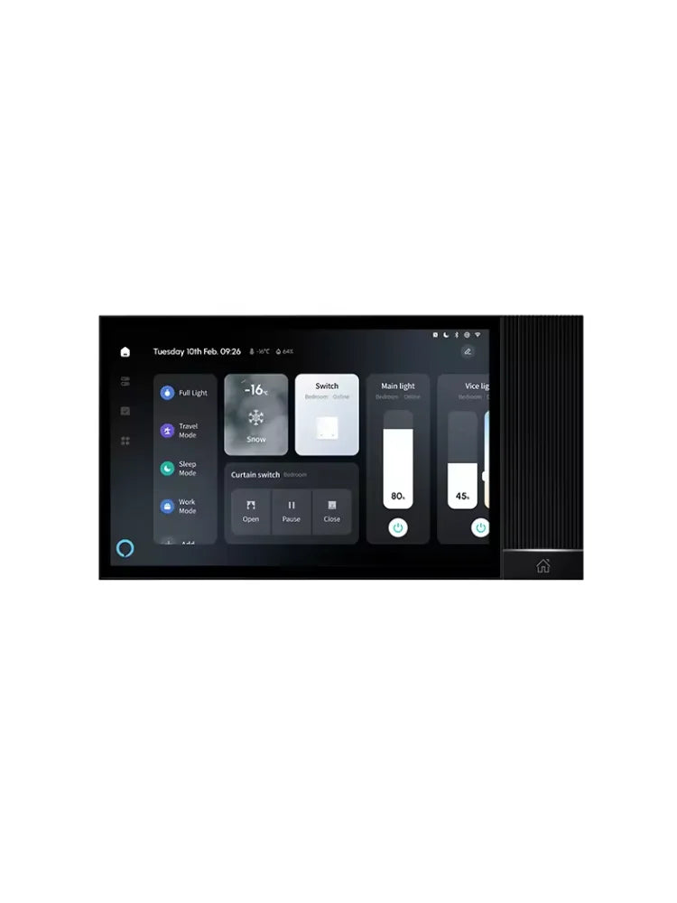 Android 11 Smart Home Hub with Music and Voice Control