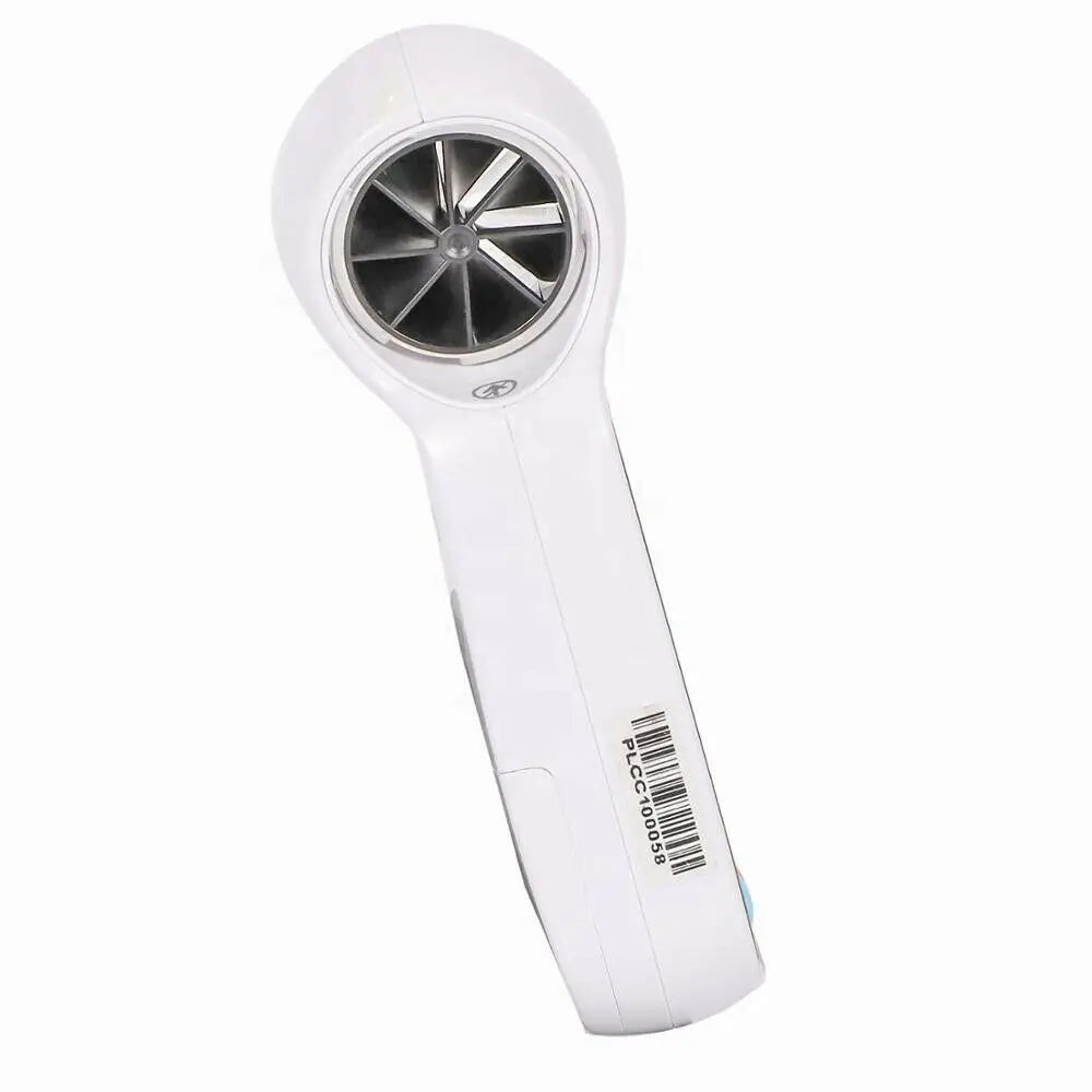 Handheld Bluetooth Spirometer – Rechargeable Pulmonary Monitor for Home & Clinic Use