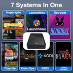 14TB Retro Gaming Hard Drive with 98K+ Games